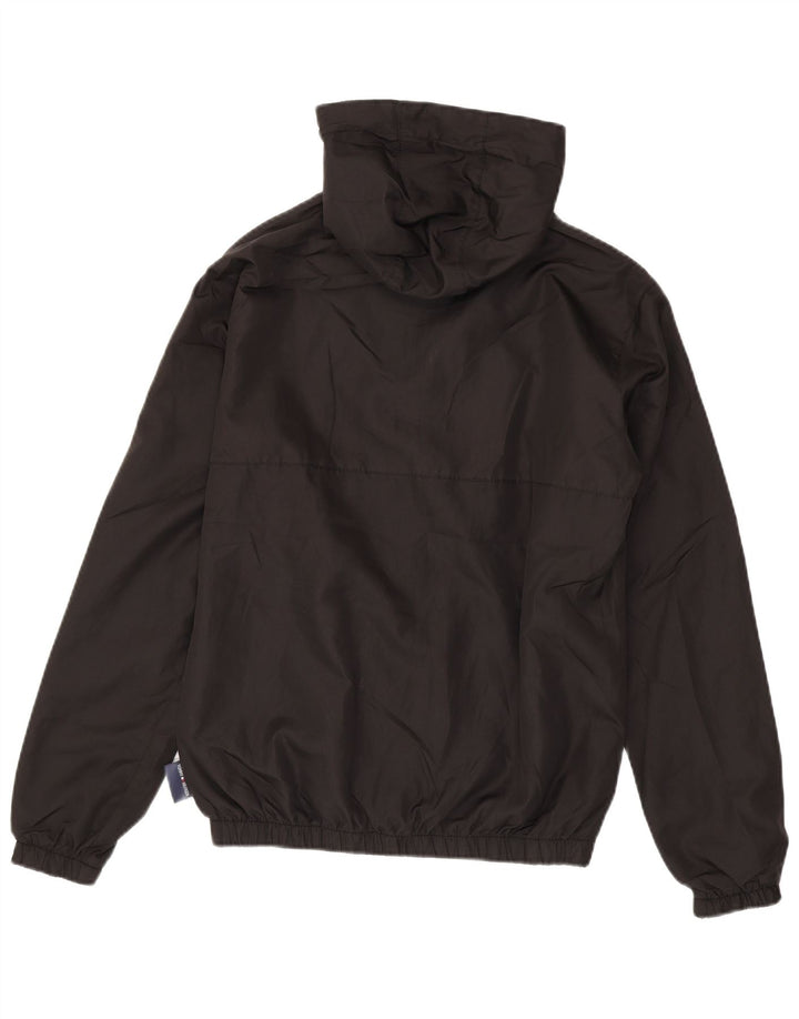 Jachetă bomber grafică Mick Jagger pentru bărbați Tommy Hilfiger UK 38 Medium Black