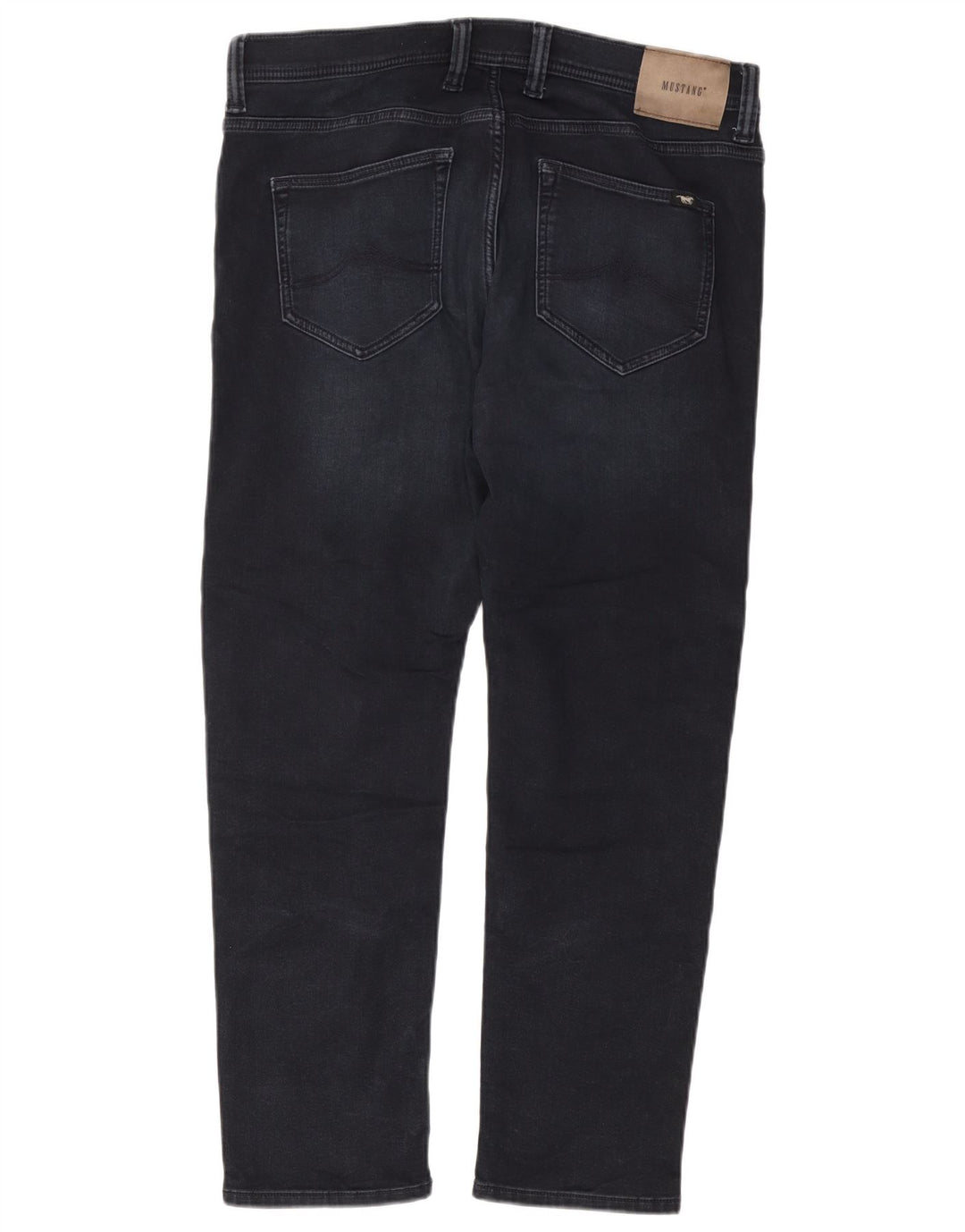 MUSTANG blugi pentru bărbați Oregon slim W35 L30 bumbac bleumarin