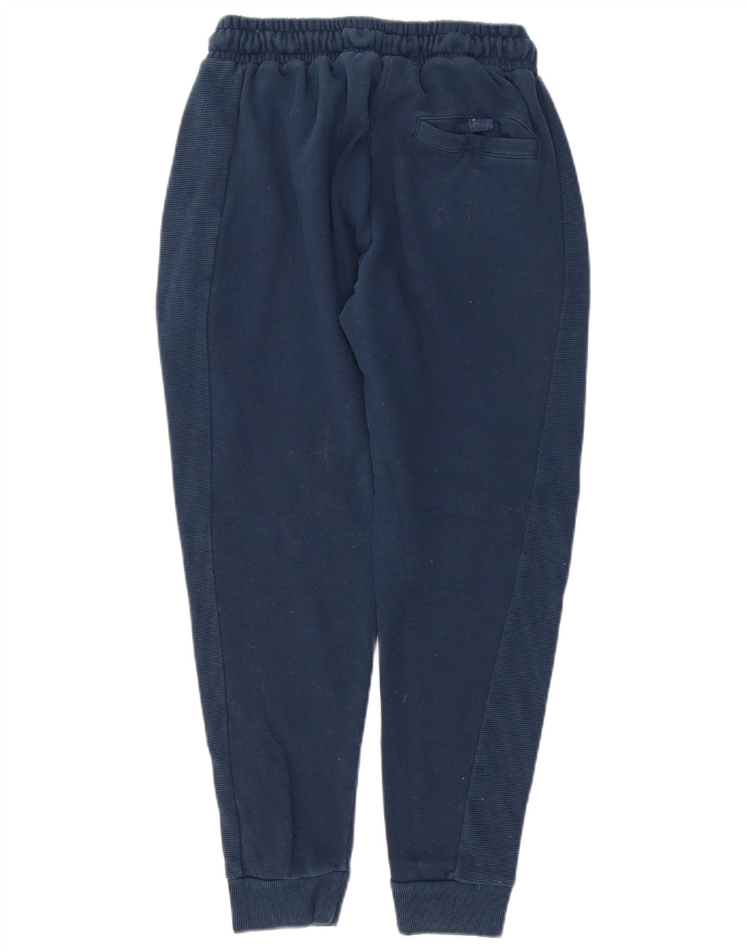 Pantaloni de trening pentru bărbați Ellesse Pantaloni de jogging Mediu Bumbac bleumarin