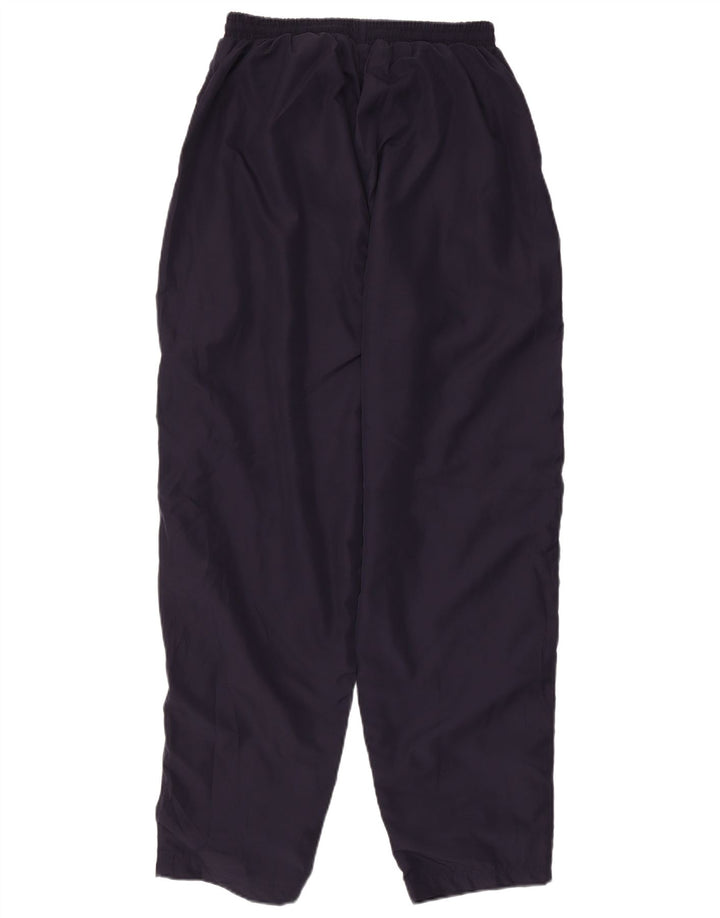 Pantaloni de trening PUMA pentru bărbați, poliester mediu bleumarin