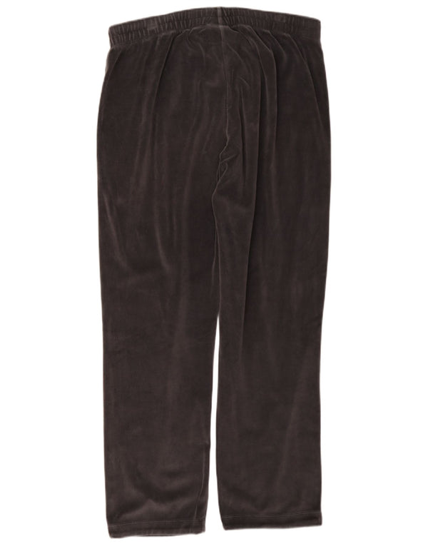 Pantaloni de trening Champion pentru femei UK 18 XL gri