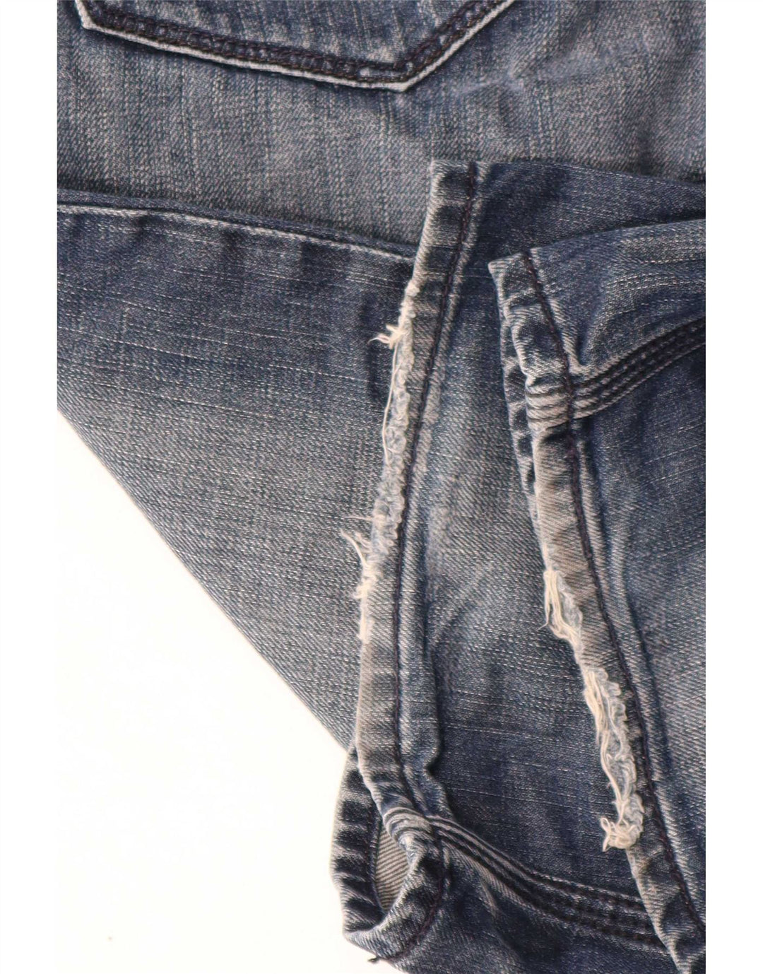 Blugi drepti pentru bărbați Levi's 514 W32 L30 Bumbac albastru