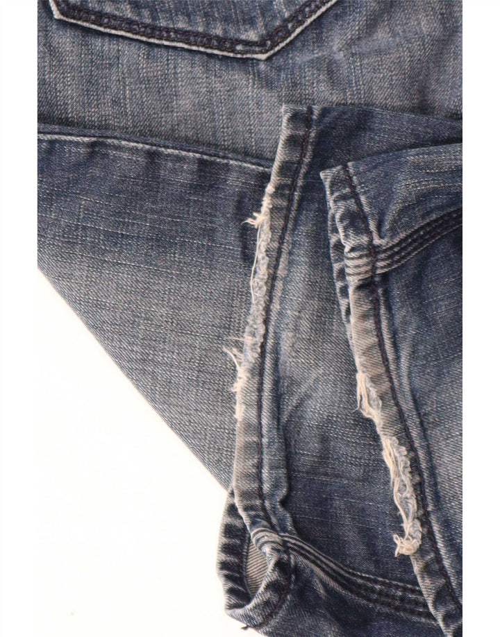 Blugi drepti pentru bărbați Levi's 514 W32 L30 Bumbac albastru