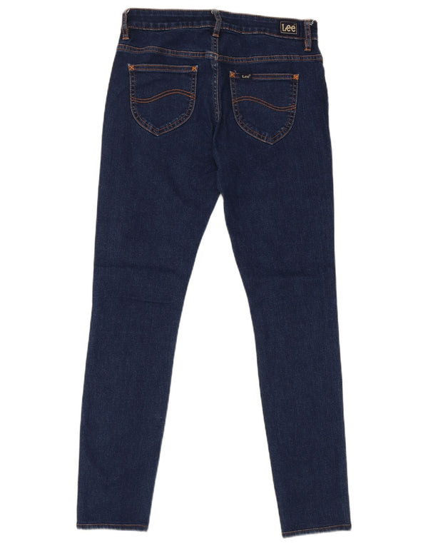 Lee Girls Licks blugi skinny 7-8 ani W28 L27 bleumarin bumbac