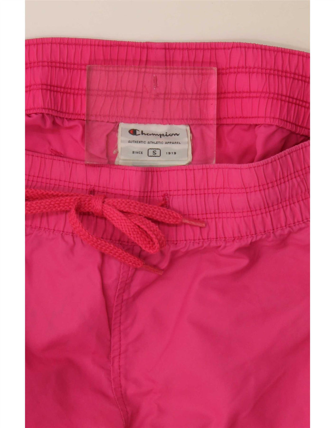 Pantaloni scurti sport Champion pentru femei UK 10 Small Pink Poliamidă