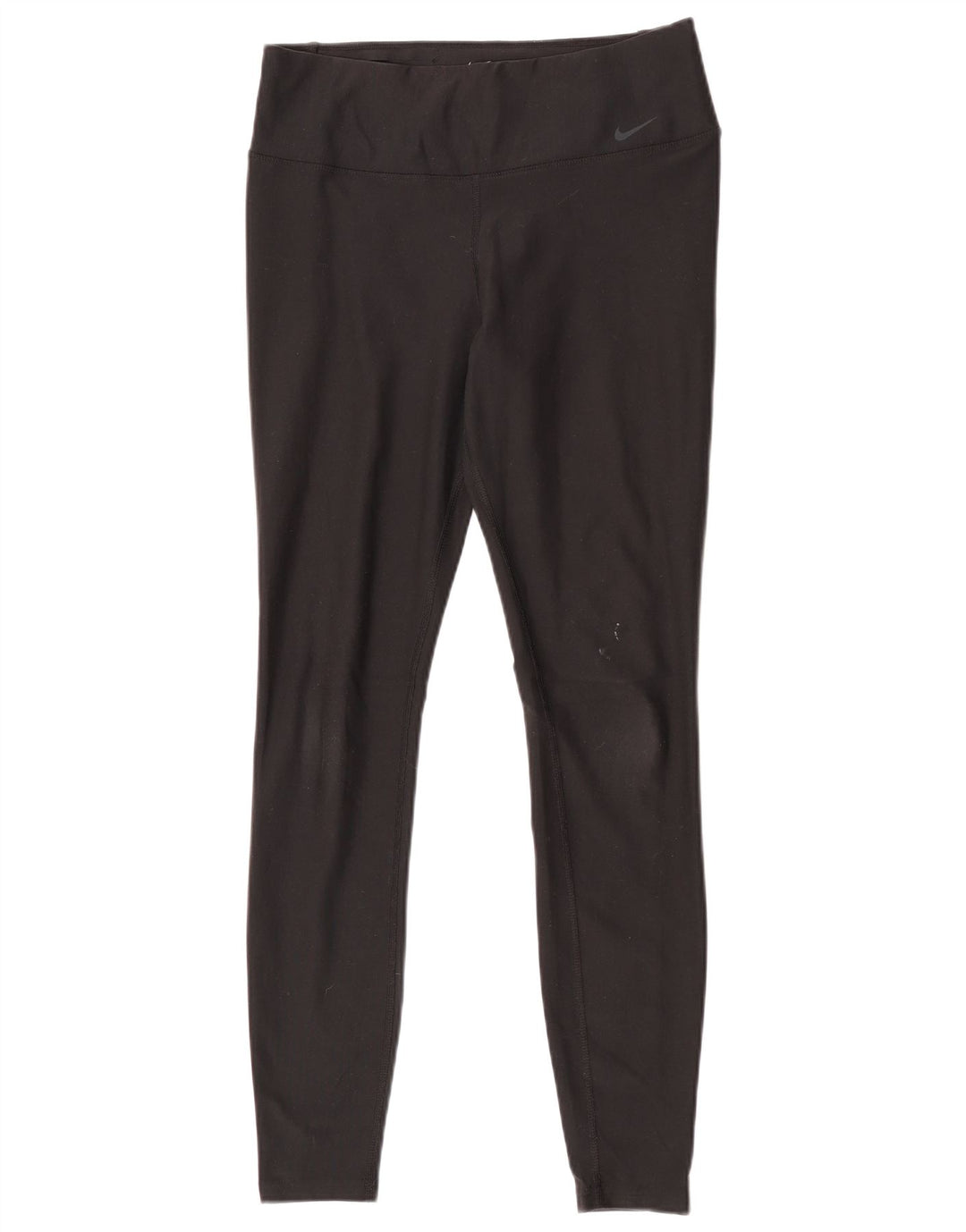 Leggings Nike Dri Fit pentru femei UK 14 Poliester mediu negru