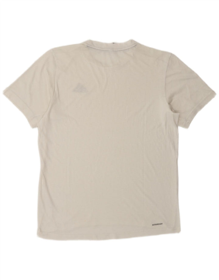Tricou pentru bărbați Adidas Top mic alb
