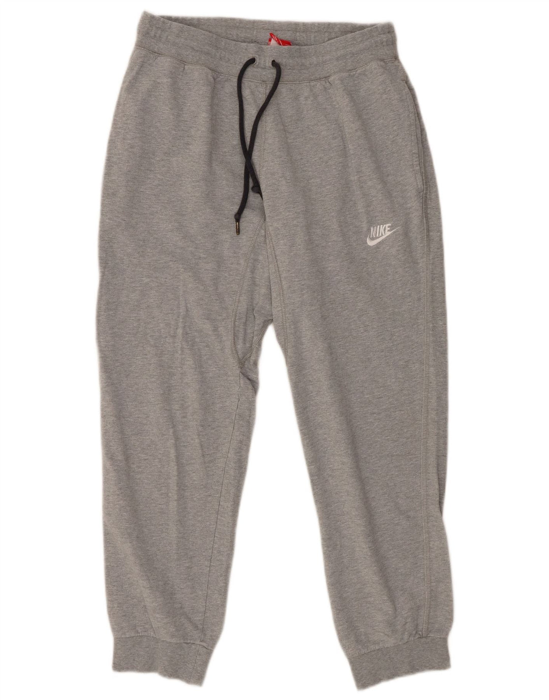 Pantaloni de trening Nike pentru băieți Pantaloni de jogging 13-14 ani, mari, gri, bumbac