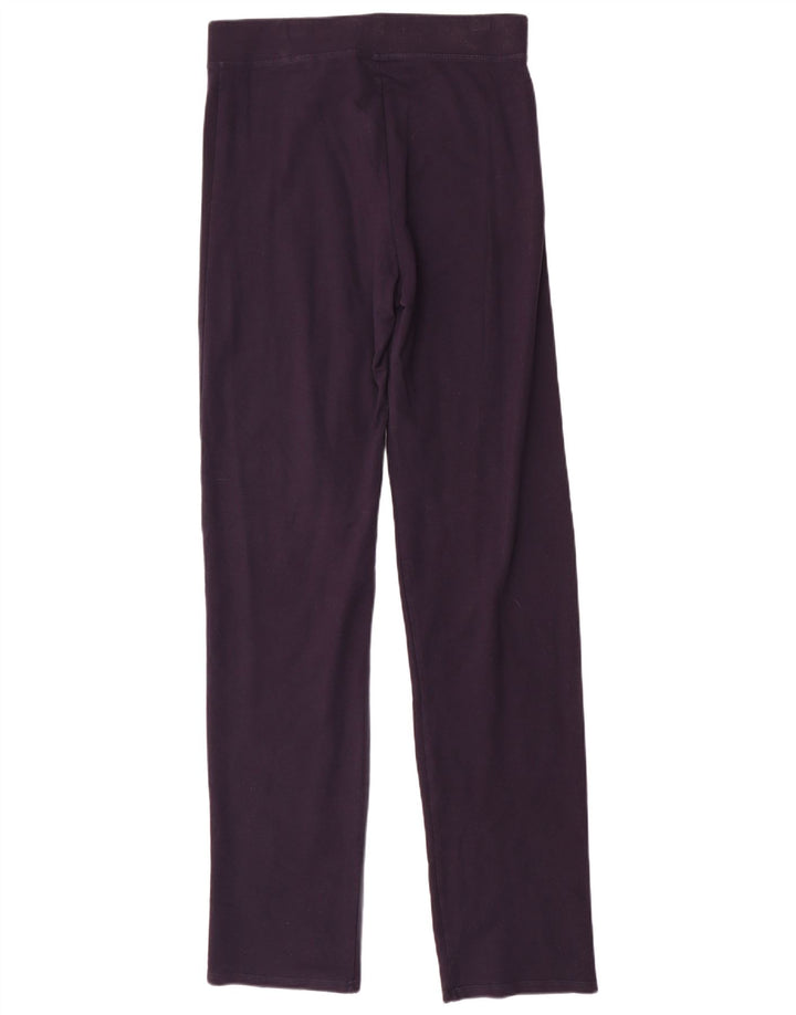MARKS & SPENCER Leggings pentru femei UK 12 Medium bleumarin Bumbac