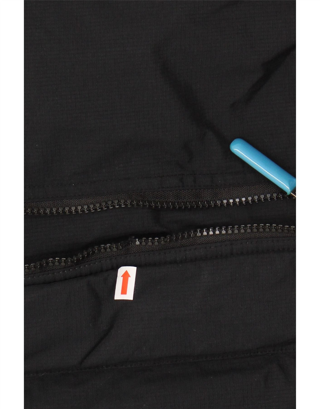 SUPERDRY Windcheater Jacket Windbreaker pentru bărbați UK 40, mare, negru, nailon