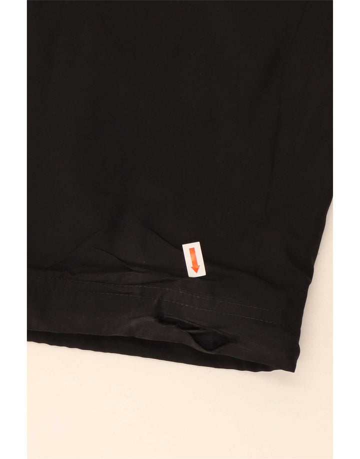 Pantaloni de trening pentru bărbați Puma, mari, negru, poliester color bloc