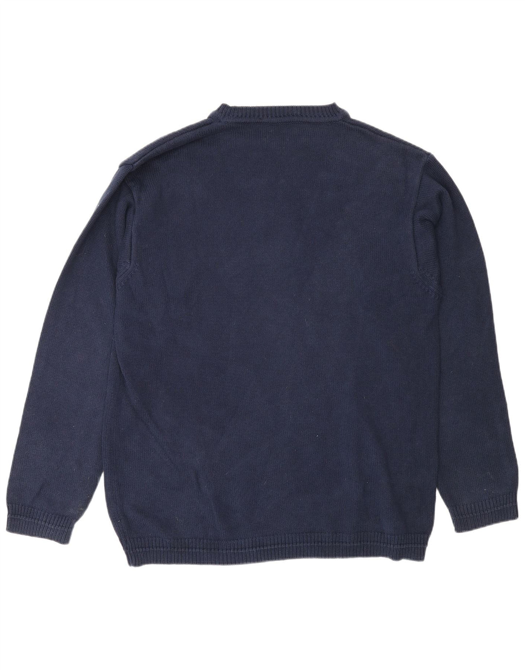 Pulover pentru bărbați Avirex cu gât crew, XL bleumarin