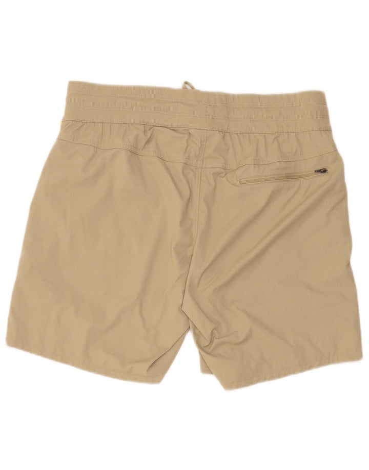 Pantaloni scurți sport pentru bărbați The North Face, nailon mare, bej