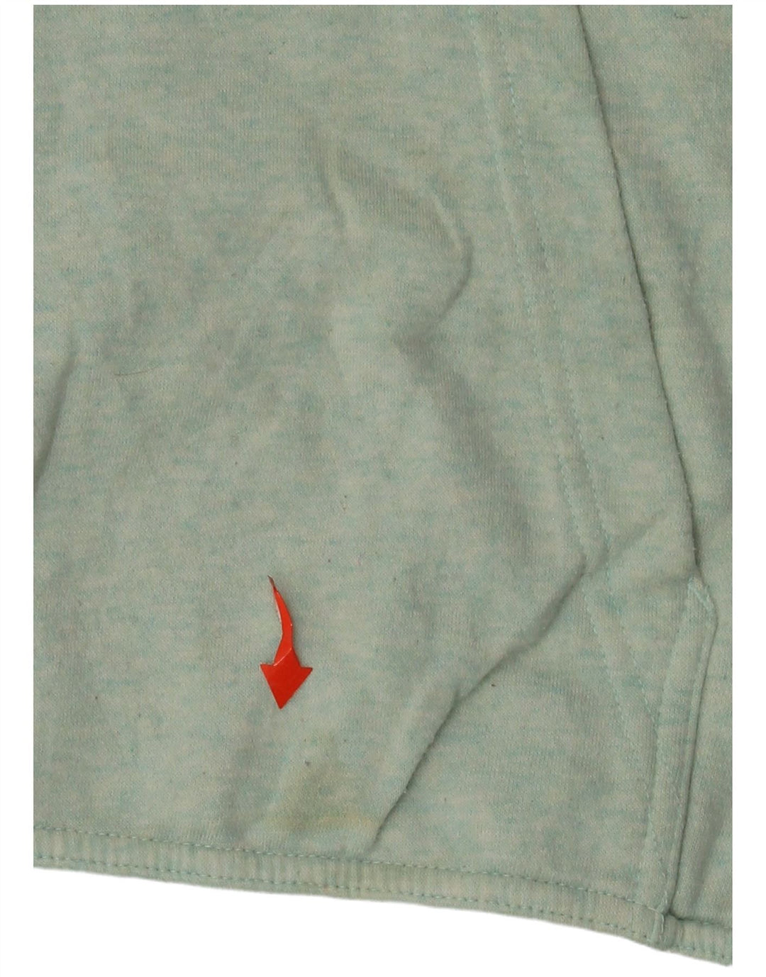 Pulover NIKE pentru femei, UK 14, bumbac albastru mediu