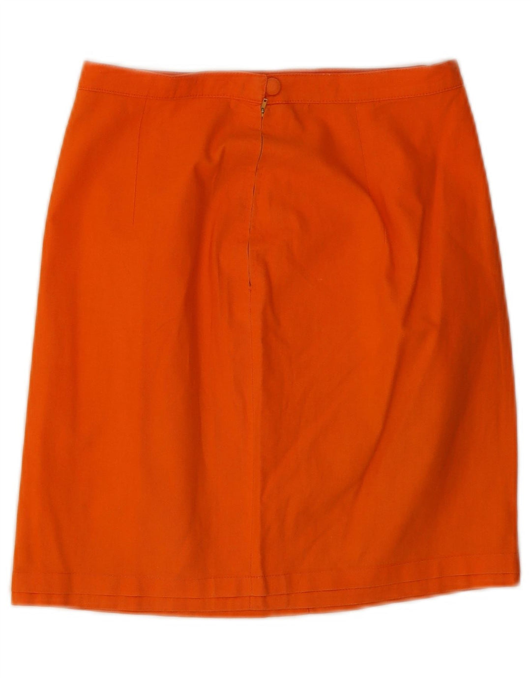 Fusta Mini Vintage Femei W24 XS Portocaliu