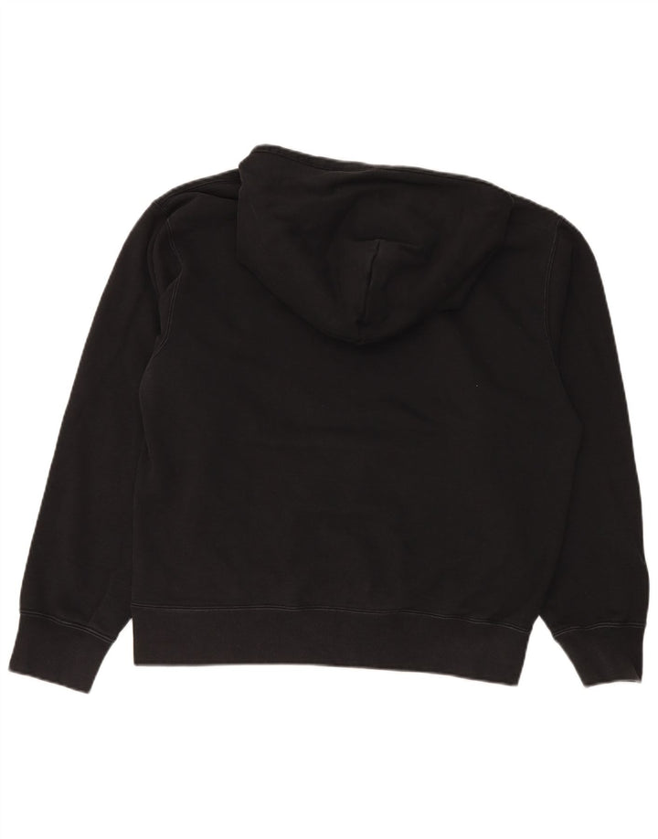 Pulover ADIDAS pentru bărbați, bumbac mediu negru