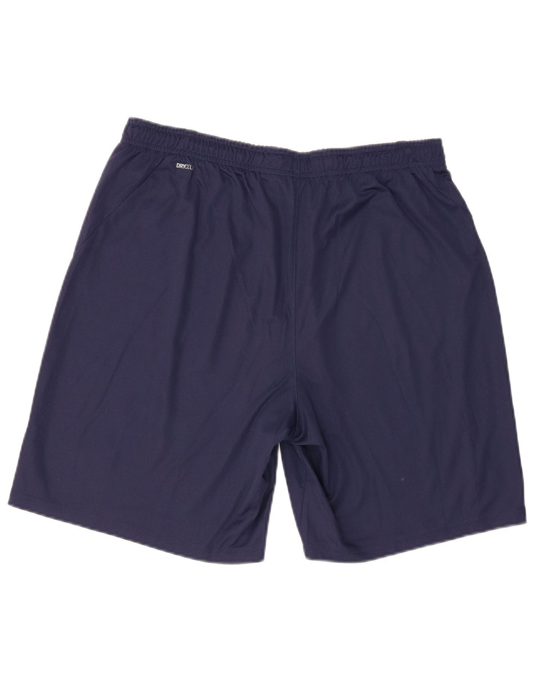 Pantaloni scurți sport Puma pentru bărbați, mari, albastru, poliester