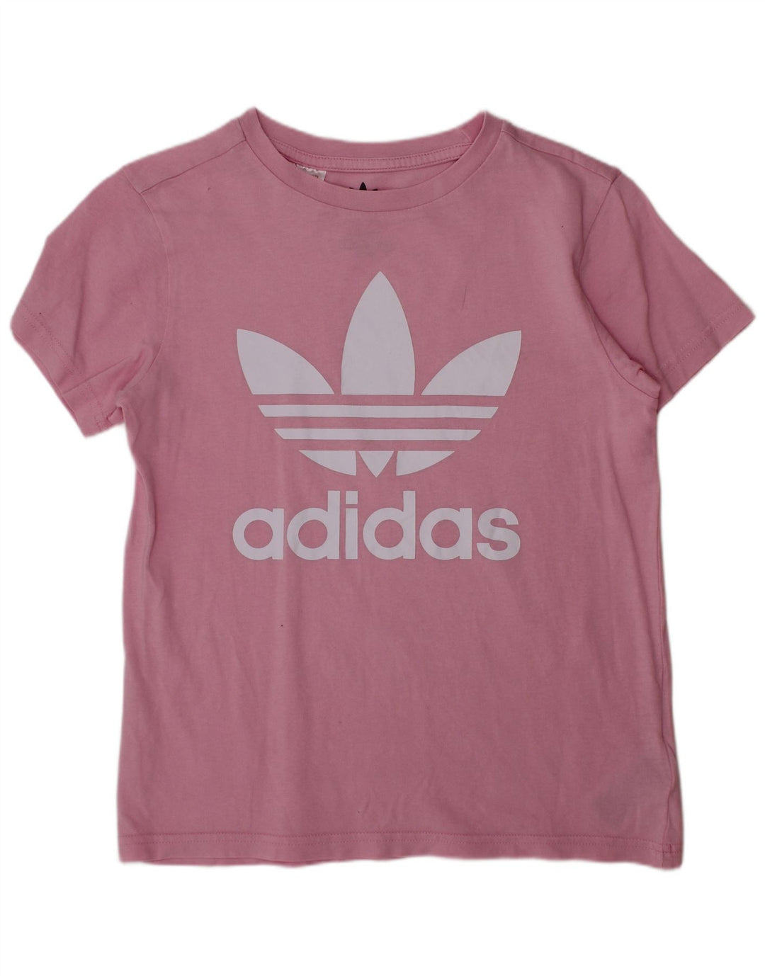 Tricou grafic ADIDAS Fete Top 9-10 Ani Roz Bumbac