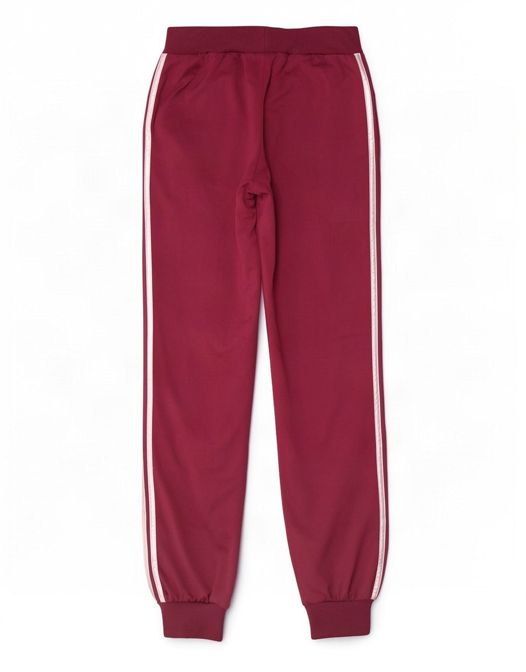 Pantaloni de trening Adidas pentru femei Joggeri UK 16 Poliester maro mare