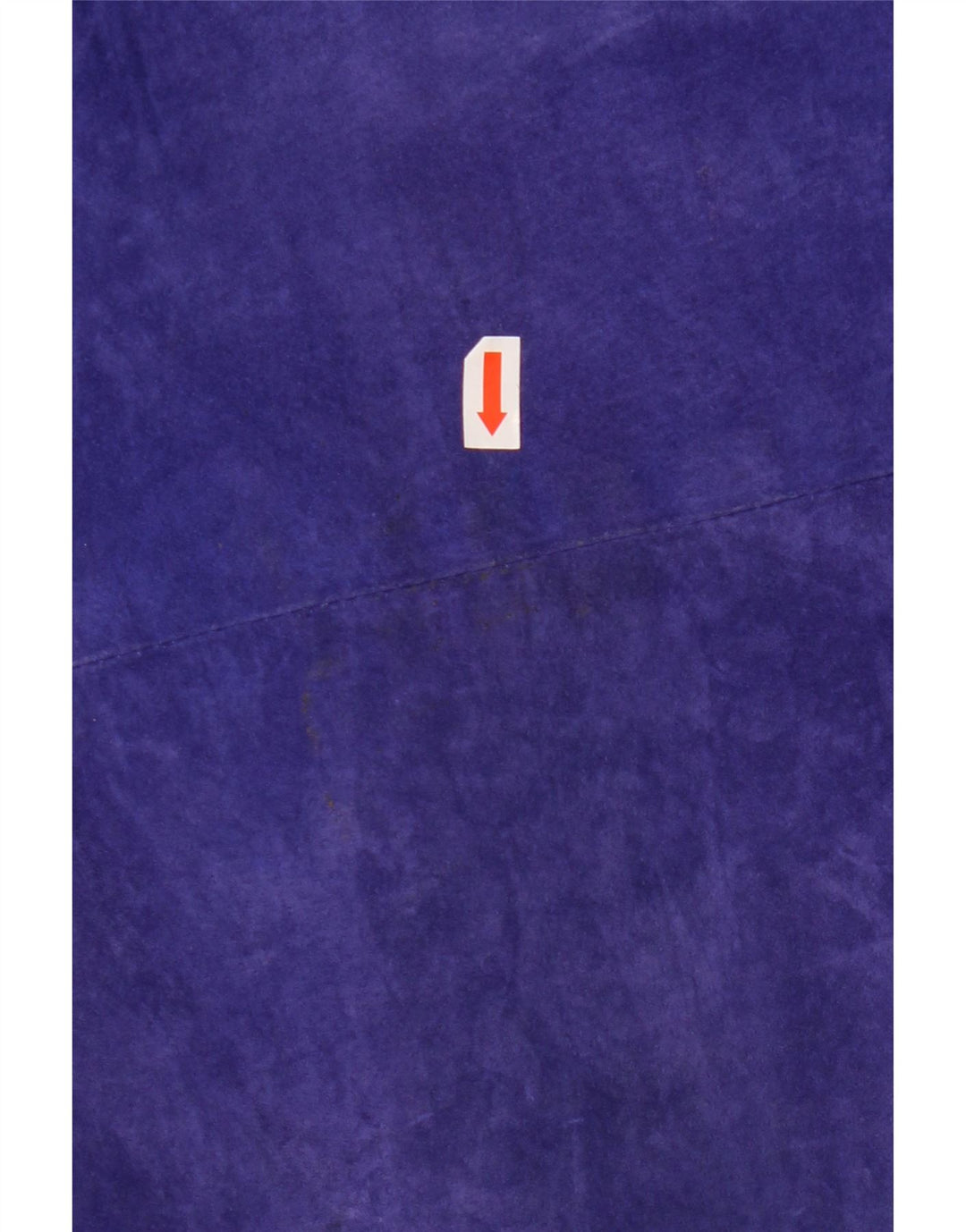 Geaca de piele intoarsa YUPPIE pentru femei EU 46 XL din piele mov