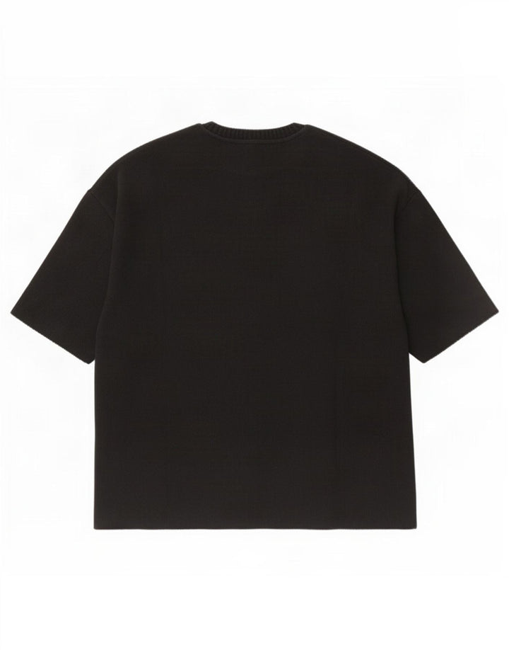 Bluză pentru femei Marks & Spencer UK 12 Medium Black Flecked