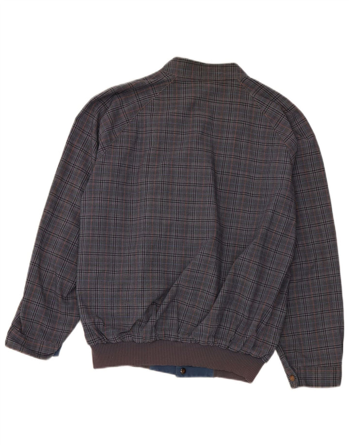 Jachetă reversibilă pentru bărbați Incom UK 40 Large Blue