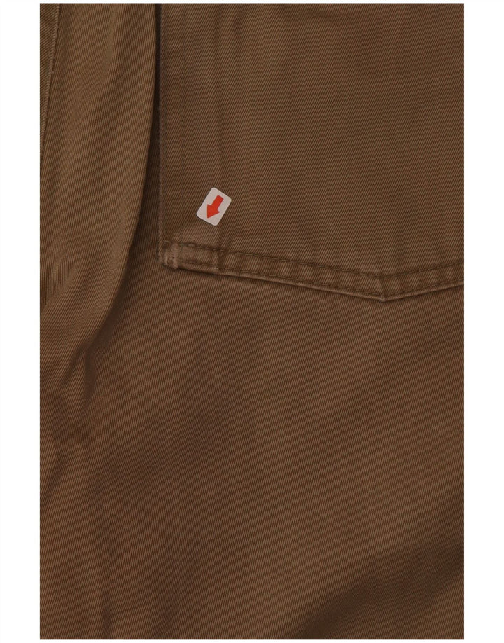 Pantaloni cargo drepti pentru bărbați Dockers Khakis W34 L32 Khaki
