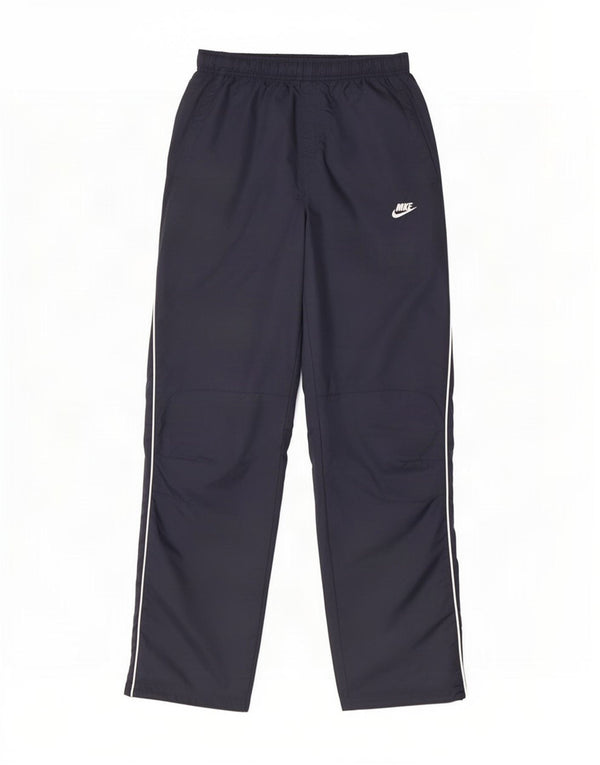Pantaloni de trening Nike pentru băieți 13-14 ani Nailon bleumarin