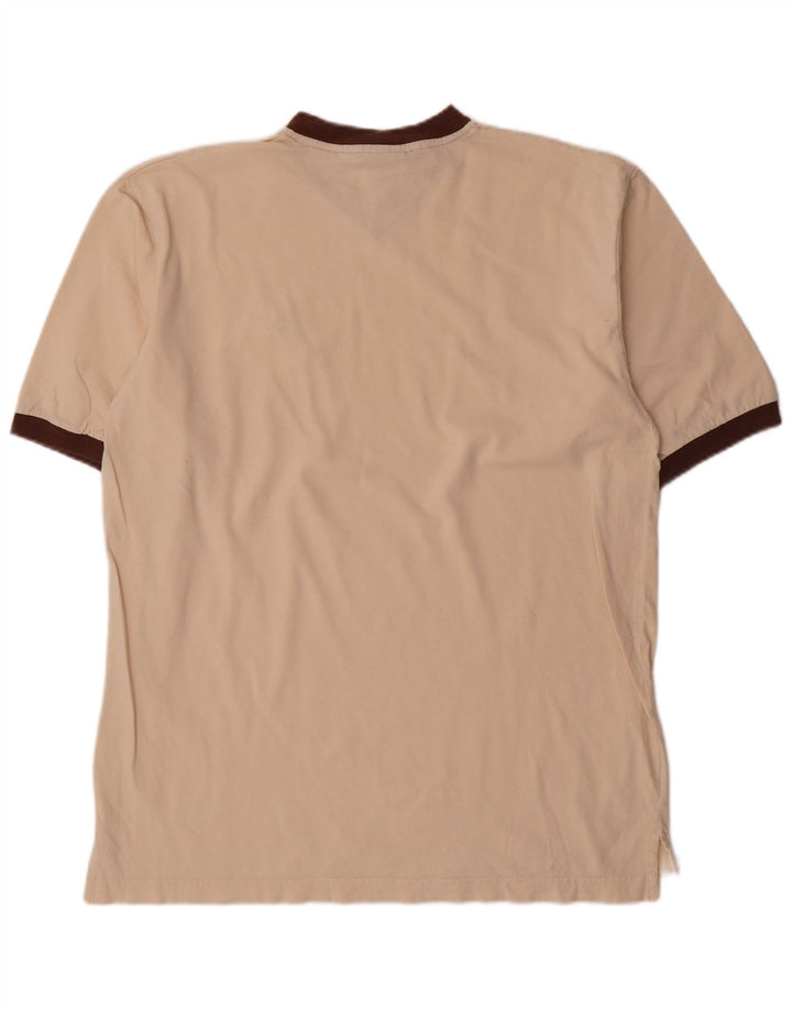 Asics Bărbați Tricou Top Large Bej