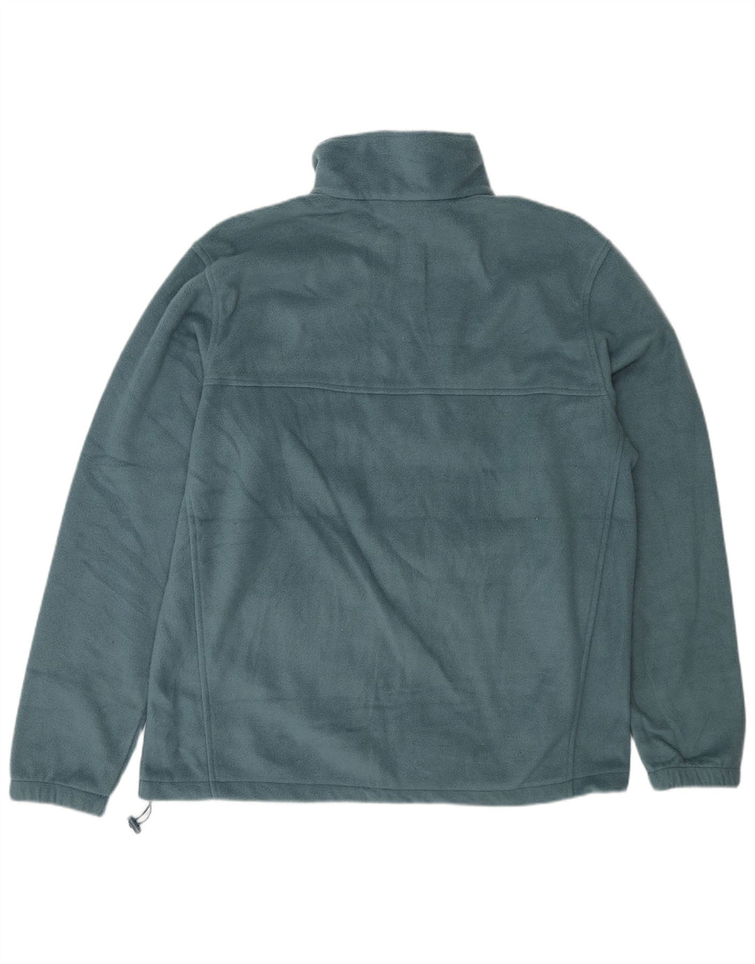 Jachetă fleece Columbia pentru bărbați UK 40, mare, verde, poliester