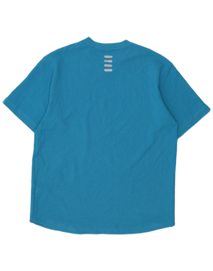 Tricou Bărbați FILA Top XL Albastru Poliester
