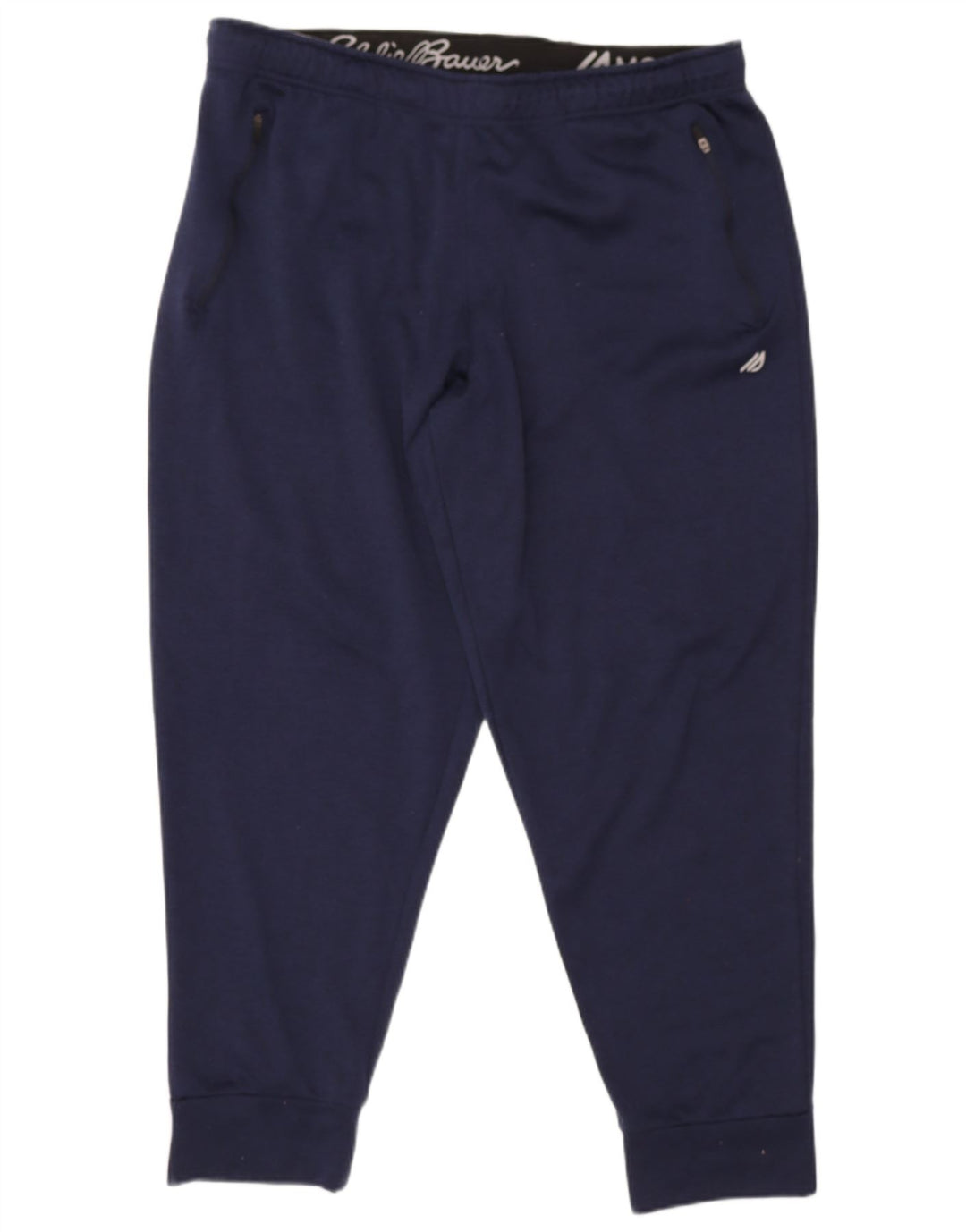 Pantaloni de trening pentru bărbați Eddie Bauer Pantaloni de jogging XL Poliester bleumarin