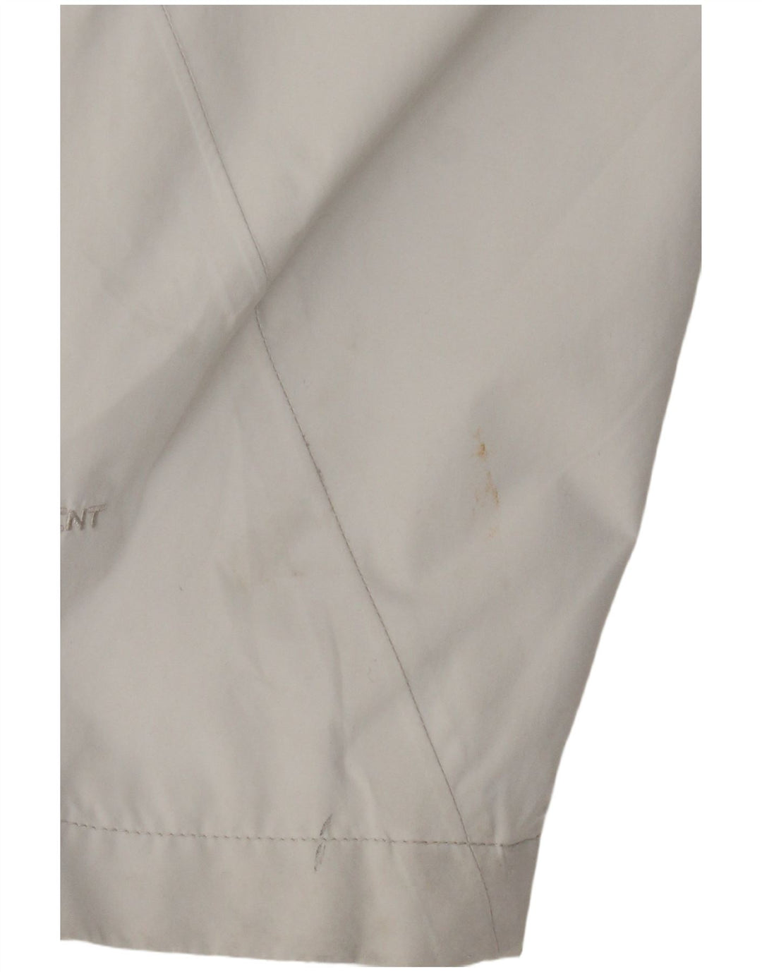 Jachetă de ploaie The North Face pentru femei UK 16 Large White Colorblock Poliester
