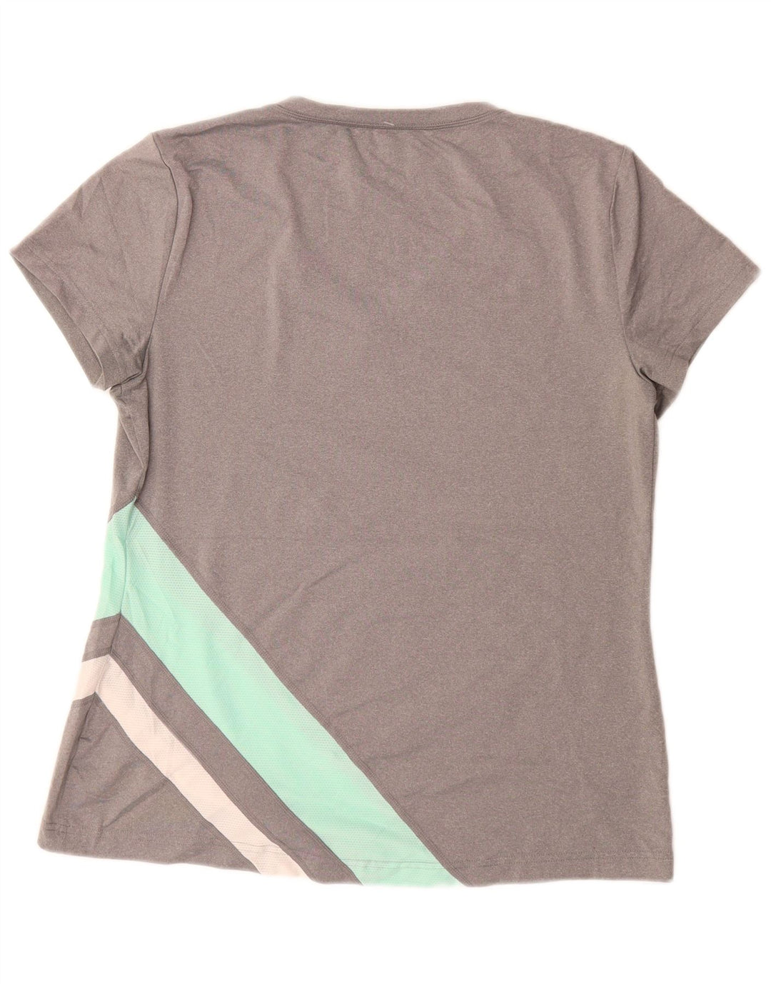 Tricou FILA pentru damă, UK 14, mare, gri Colorblock