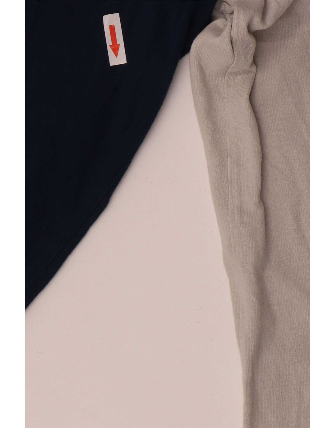 Superdry Bărbați Extra Slim Graphic Top cu mânecă lungă 2XL Blue Colorblock