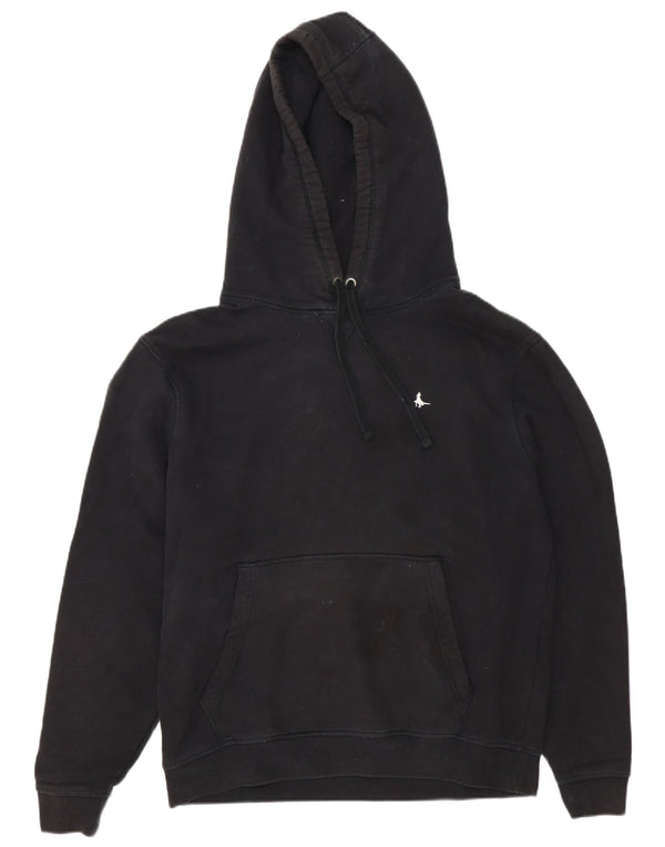 Pulover Jack Wills pentru bărbați, XL, bumbac negru