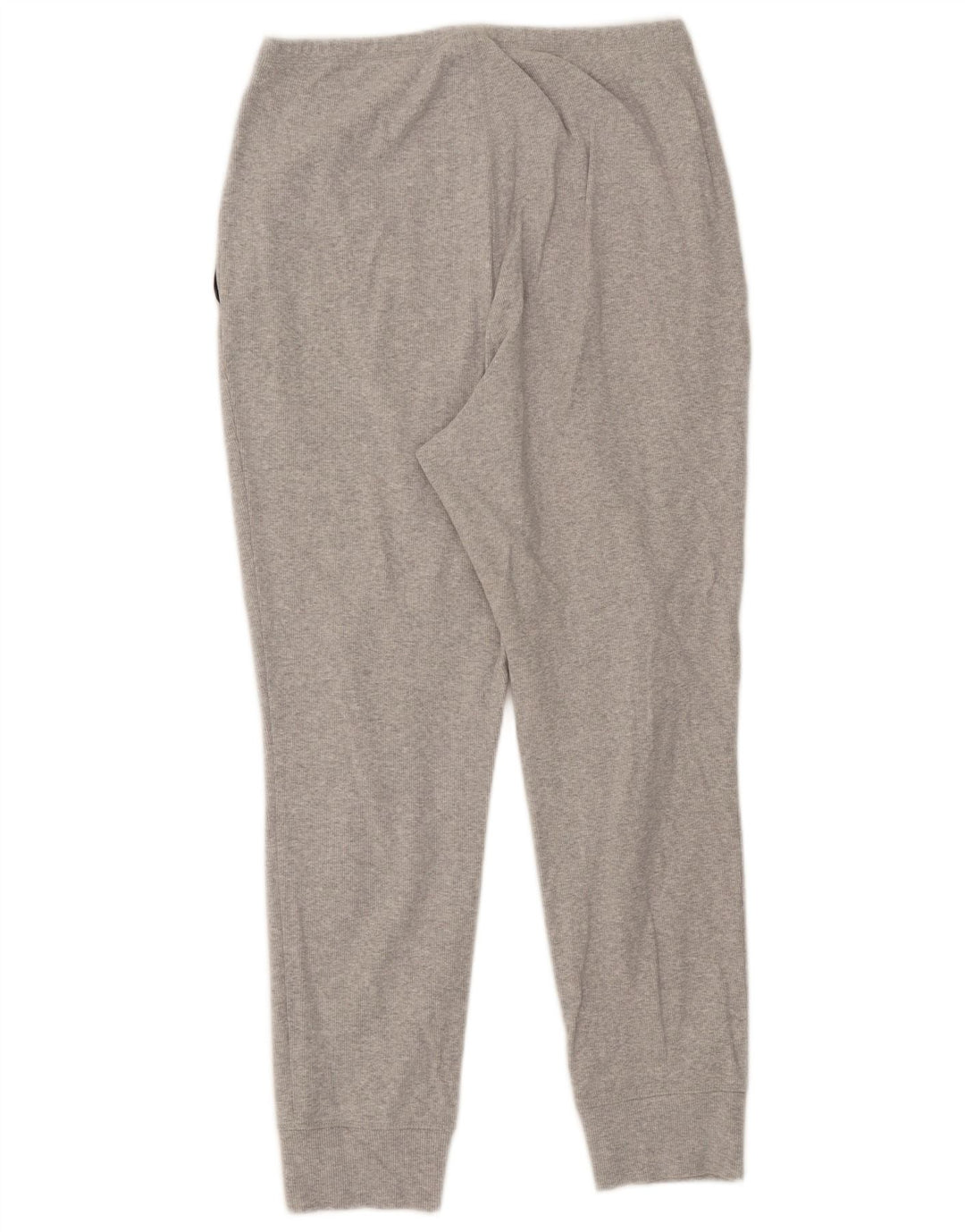 Pantaloni de trening Puma pentru femei Joggeri UK 14 Medium Gri Flecked