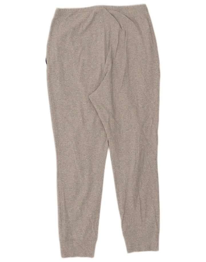 Pantaloni de trening Puma pentru femei Joggeri UK 14 Medium Gri Flecked