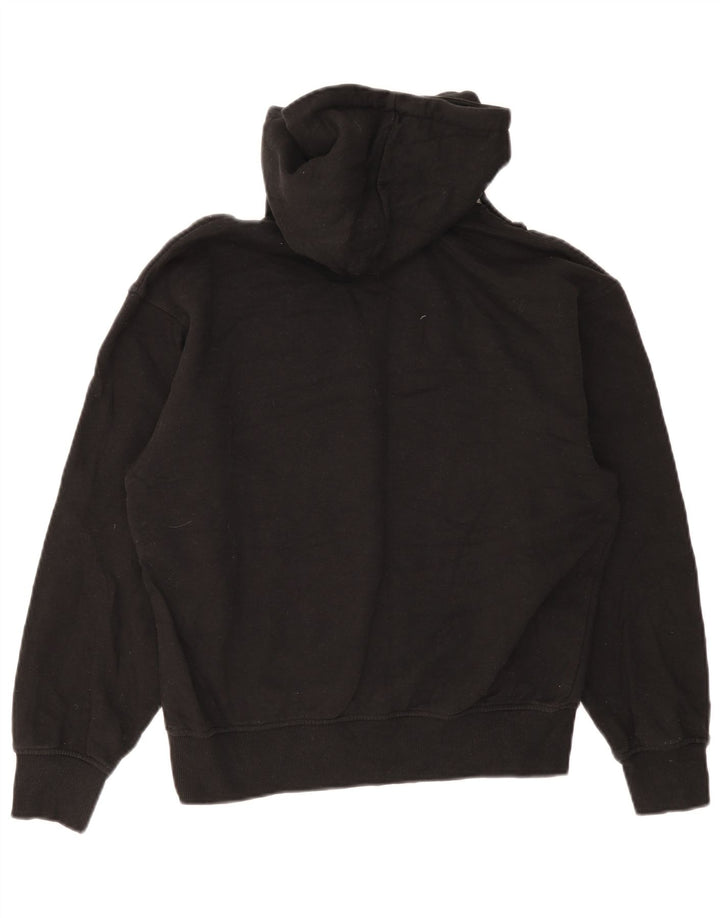 Pulover supradimensionat pentru femei Zara UK 10 Mic Negru