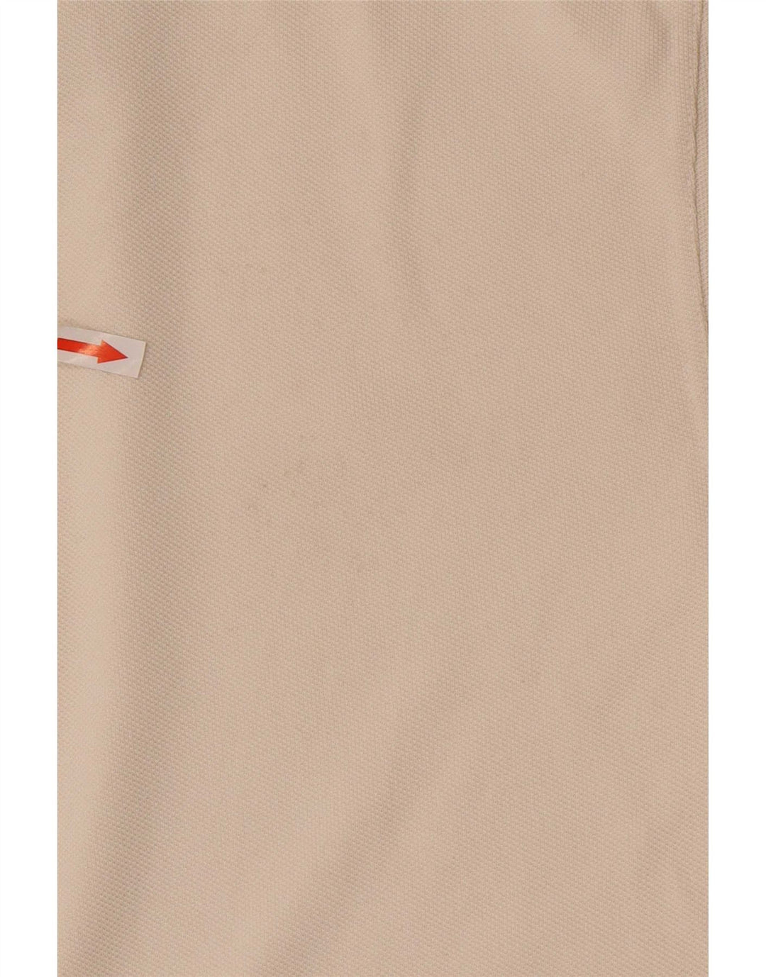 Tricou polo Barbour pentru bărbați, mare din bumbac alb