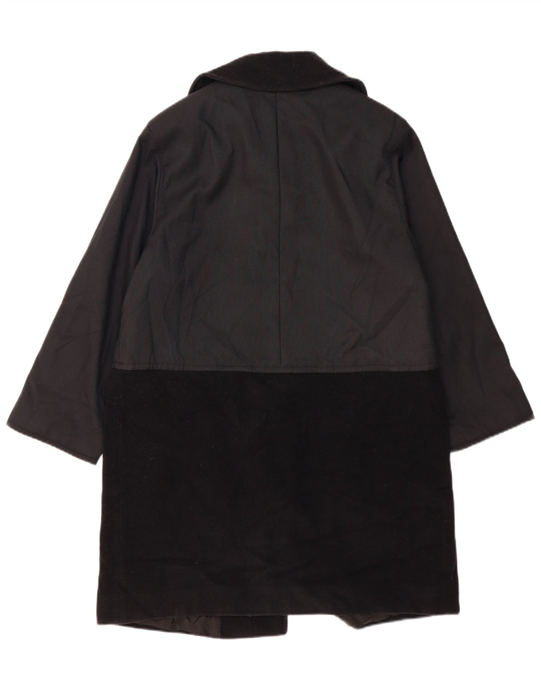 Palton Byblos pentru femei IT 44 Lână neagră medie