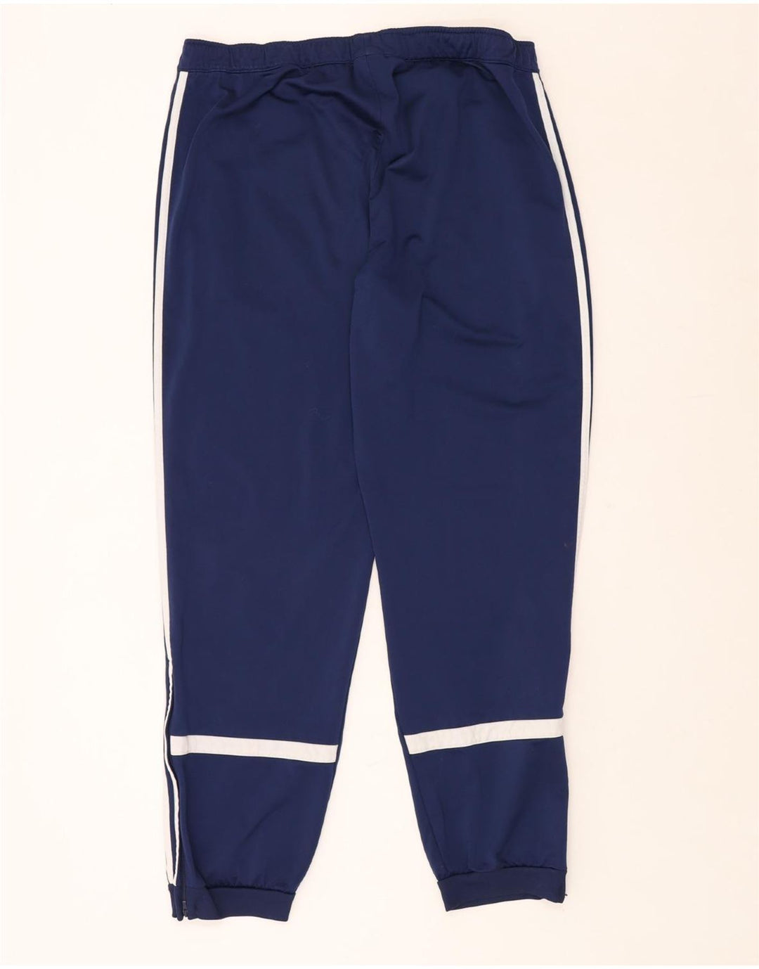Pantaloni de trening pentru bărbați ADIDAS Pantaloni de jogging XL Bleumarin Poliester