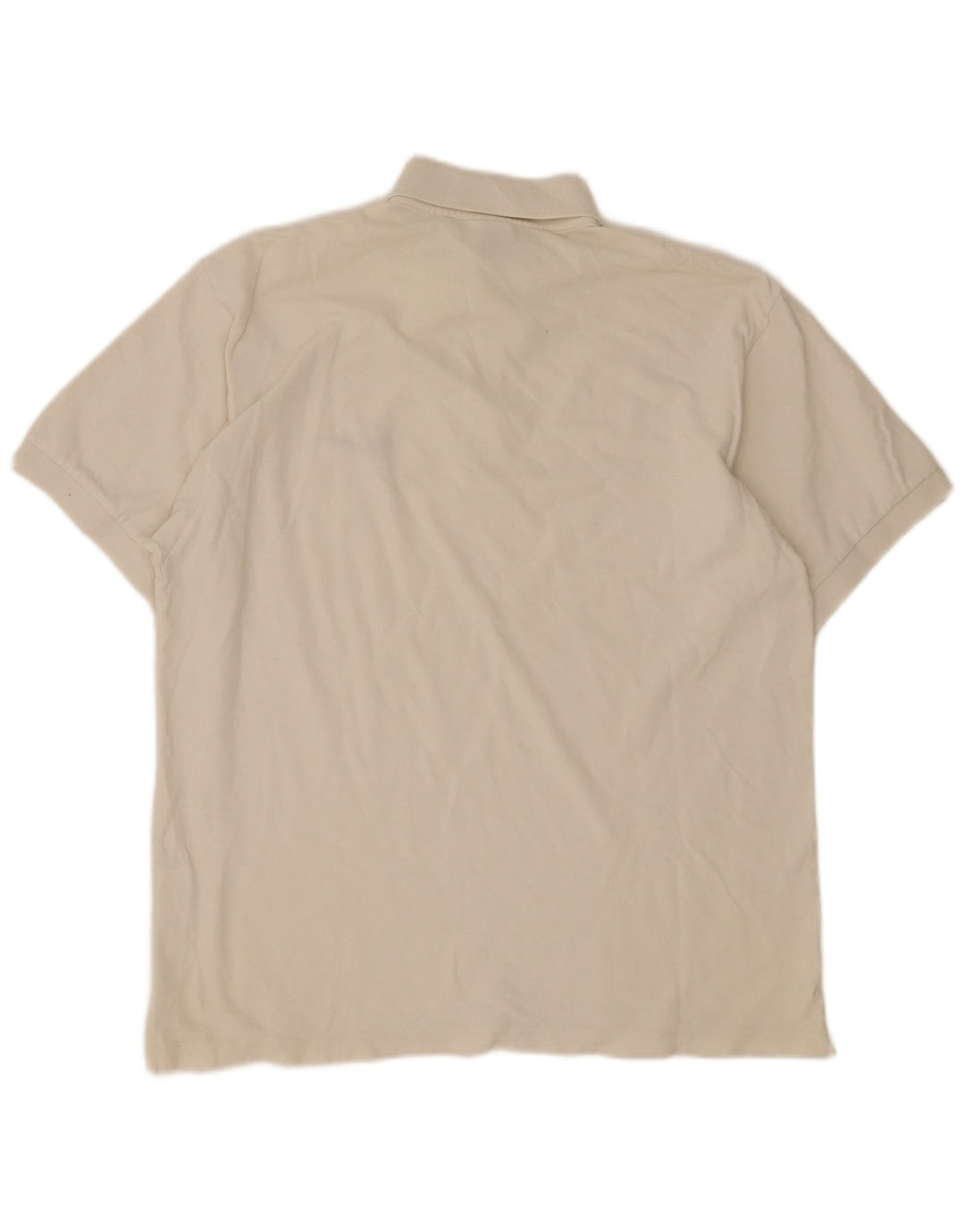 Tricou polo Nike pentru bărbați UK 39/41 Medium White