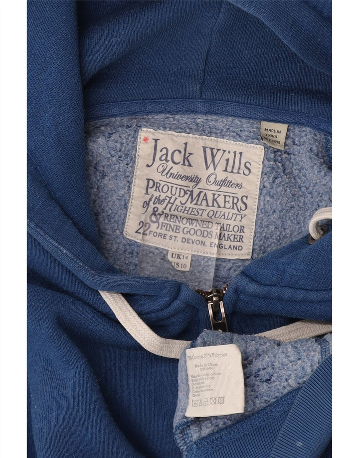 Jack Wills Femei Marea Britanie 14 Bumbac albastru mare