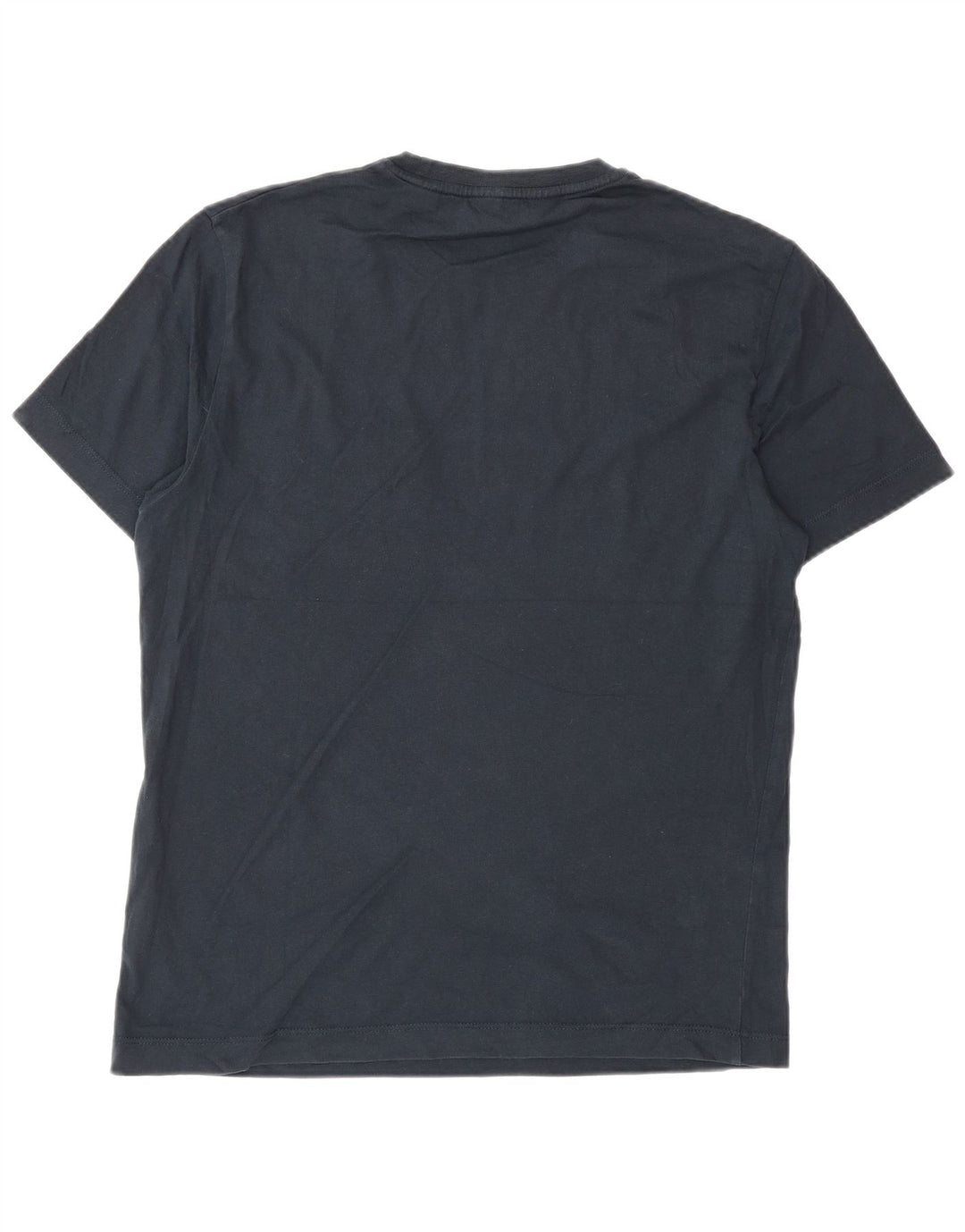 Tricou pentru bărbați Penguin Top mic din bumbac bleumarin