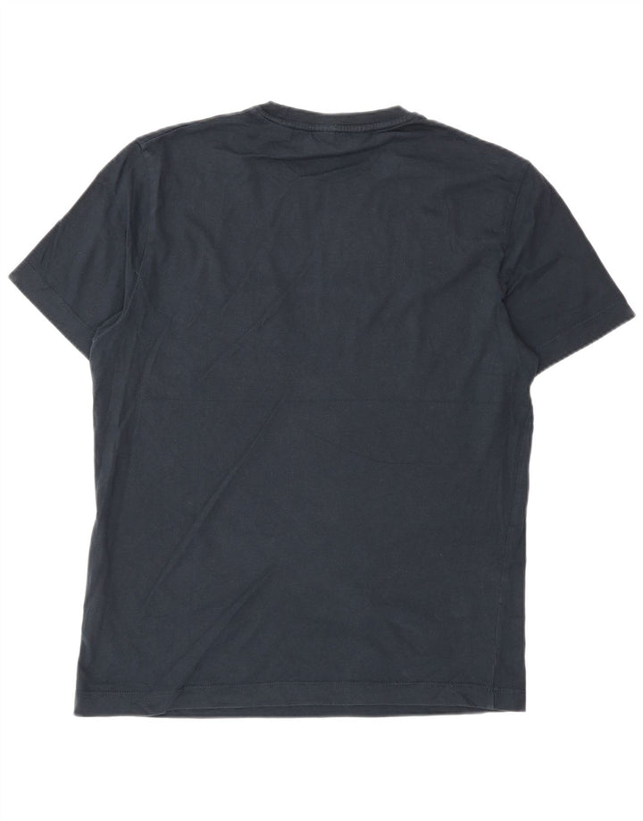 Tricou pentru bărbați Penguin Top mic din bumbac bleumarin
