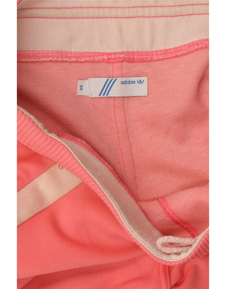 Pantaloni de trening Adidas pentru femei EU 34 Small Pink