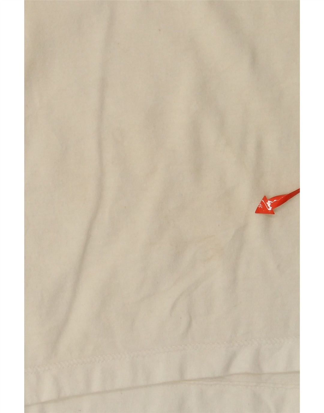 Tricou crop pentru femei CHAMPION Top UK 14 Medium White Colorblock