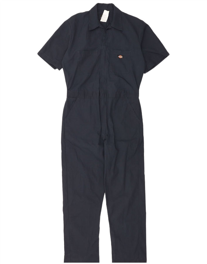 Salopetă Dickies pentru bărbați, poliester mediu albastru bleumarin