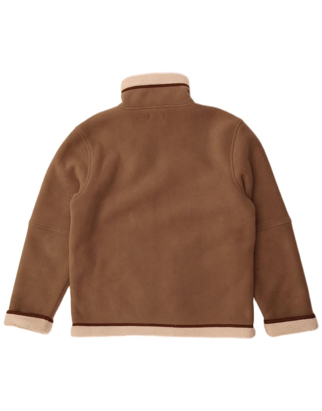 Jachetă pentru bărbați Klepper Sherpa Fleece IT 50, mare, gri, poliester
